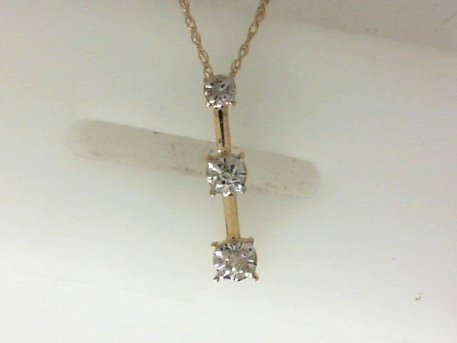Diamond Pendant