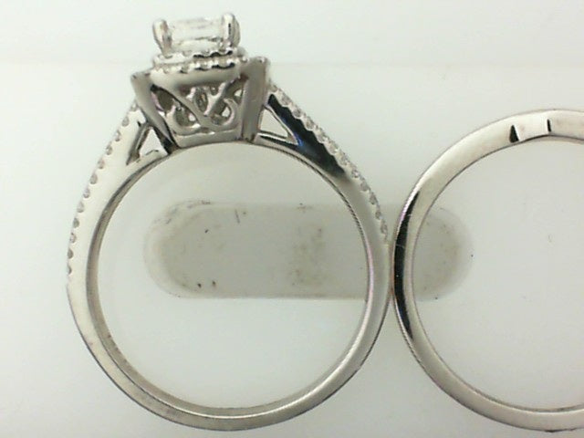 Diamond Semi-Mount Ring