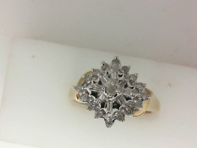 Colored Stone Rings  -  Women'