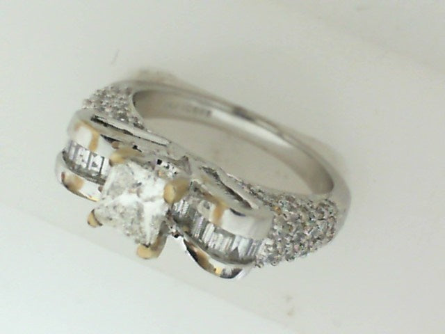 Diamond Engagement Ring