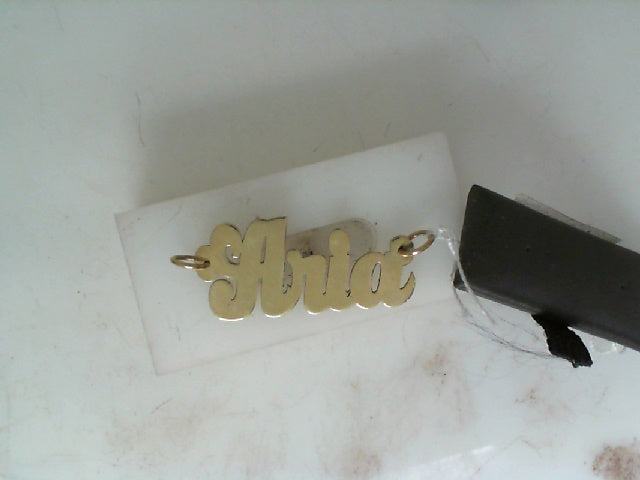 Gold Pendants / Charm