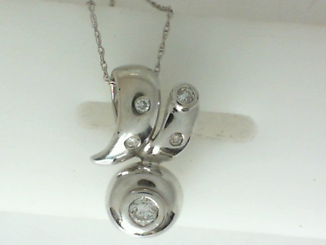 Diamond Pendant