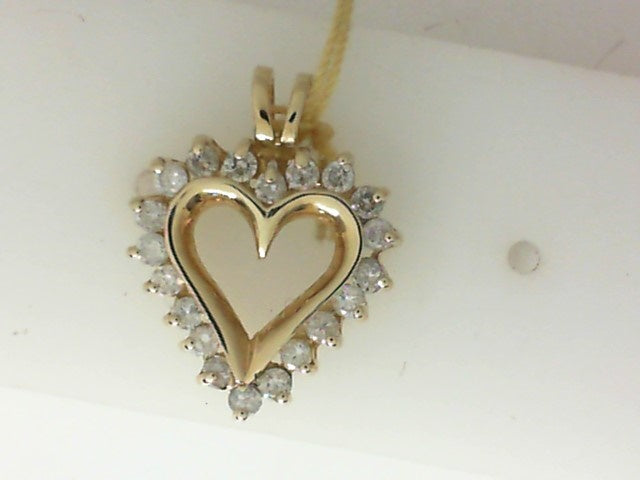 Diamond Pendant