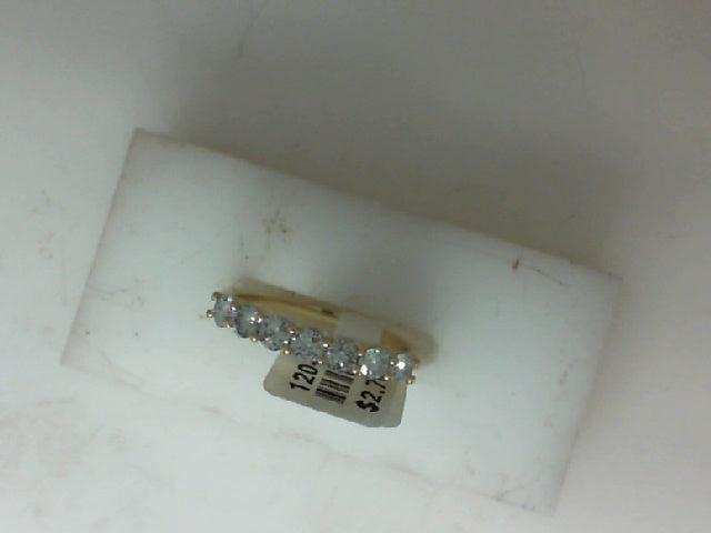 Diamond Anniversary Ring