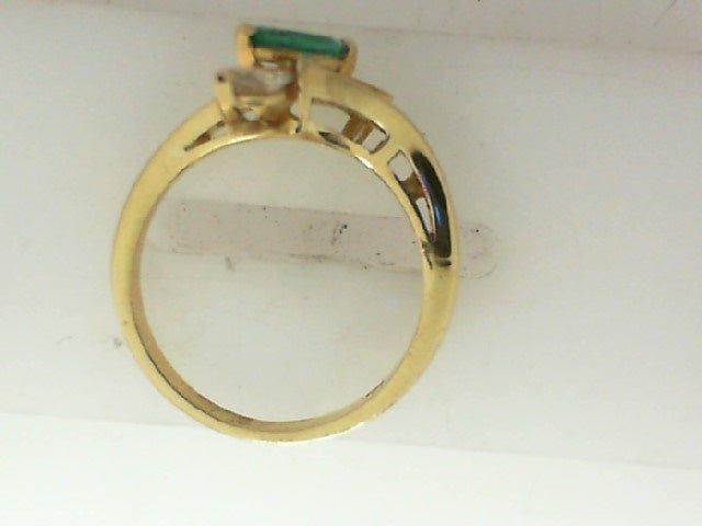 Colored Stone Rings  -  Women'