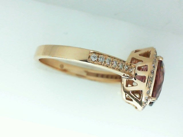 Colored Stone Rings  -  Women'