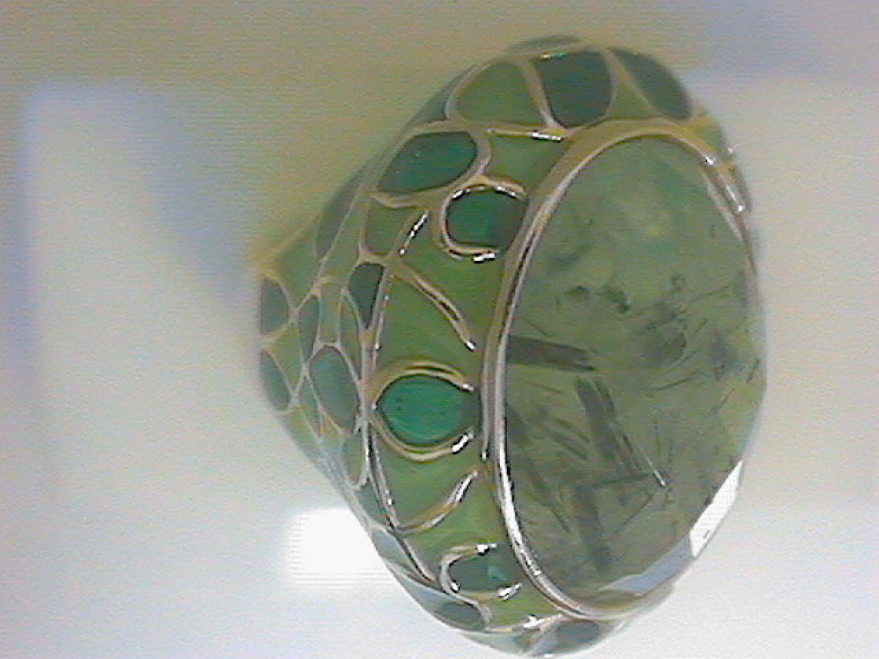 Colored Stone Rings  -  Women'