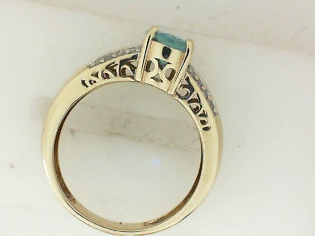 Diamond Fashion Rings  -  Women'