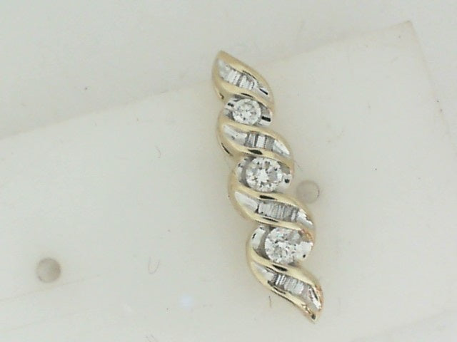 Diamond Pendant