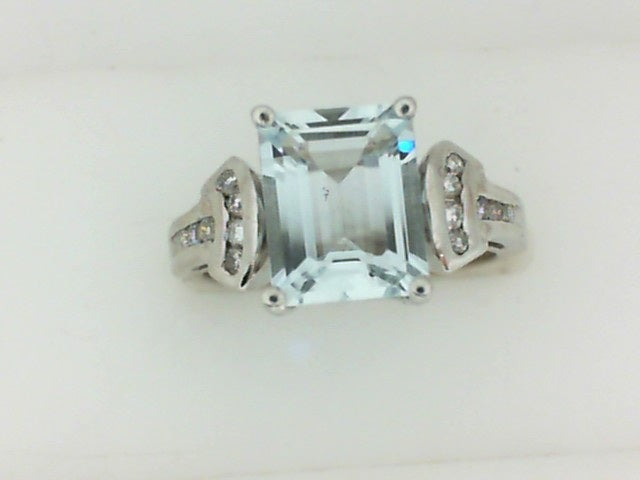 Colored Stone Rings  -  Women'