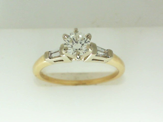 Diamond Engagement Ring