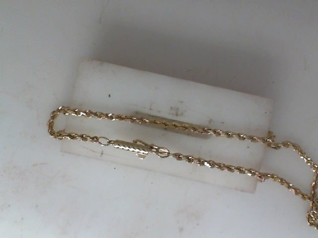Gold Bracelet