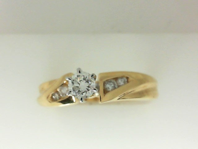 Diamond Engagement Ring