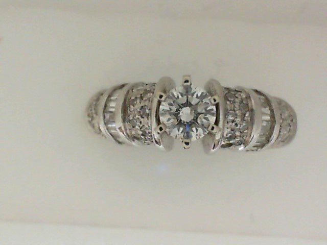 Diamond Engagement Ring