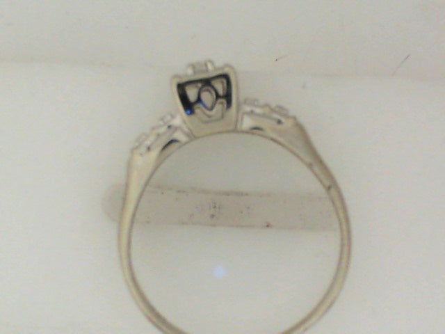 Diamond Engagement Ring