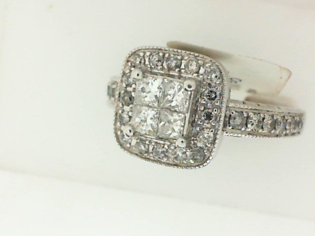 Diamond Engagement Ring