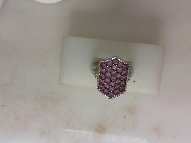 Silver Rings with Stone