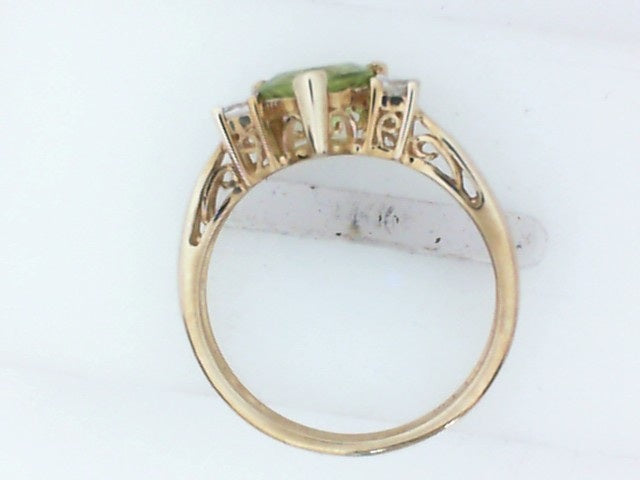 Colored Stone Rings - Women'