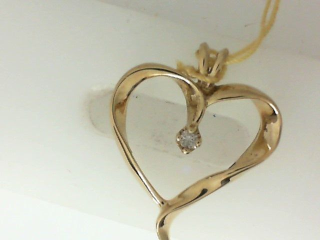 Diamond Pendant