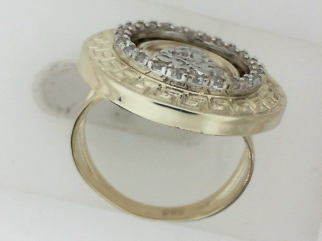Gold Fashion Rings - Women'