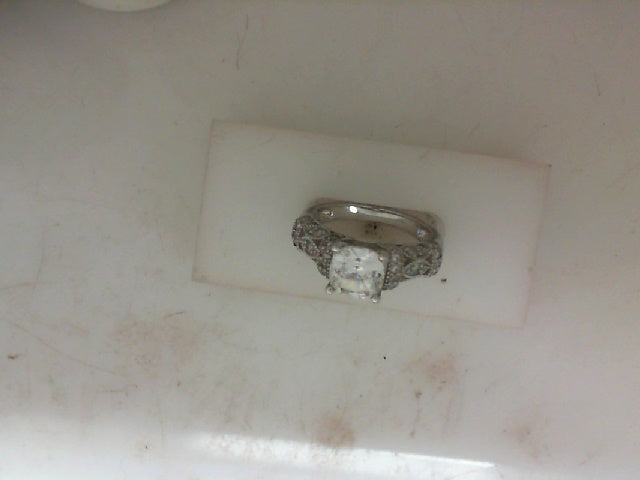 Silver Rings with Stone