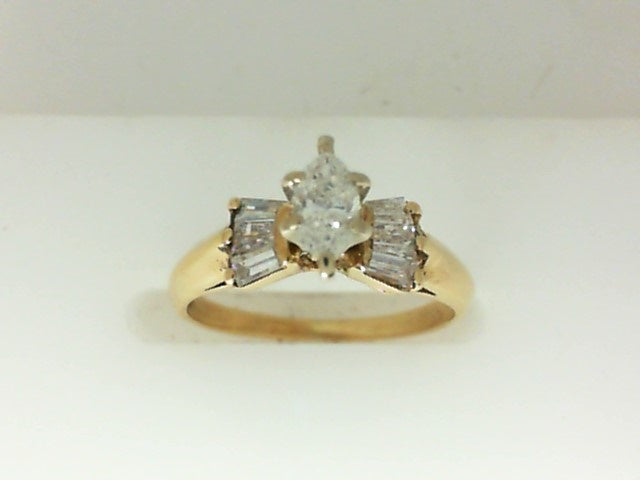 Diamond Engagement Ring