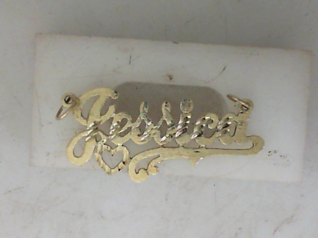 Gold Pendants / Charm