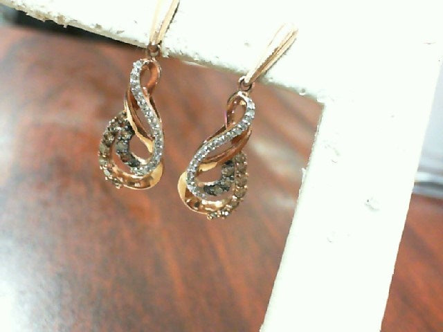 Diamond Earring