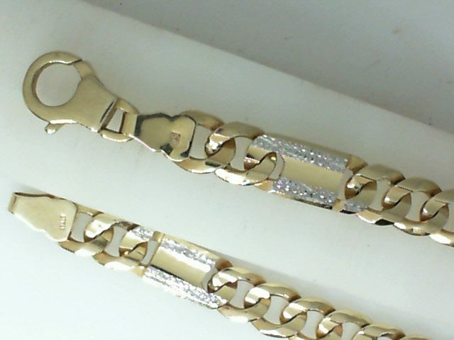 Gold Bracelet