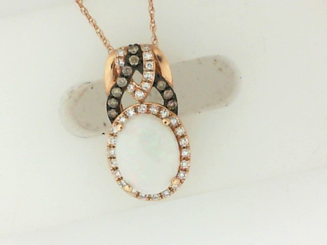 Colored Stone Pendant