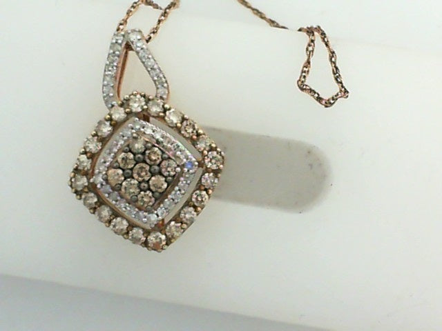 Diamond Pendant