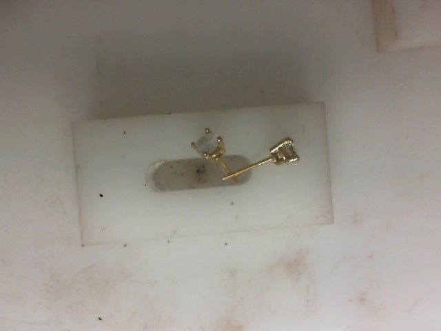 Diamond Stud Earring