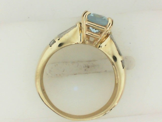 Colored Stone Rings  -  Women'