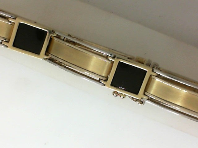 Gold Bracelet