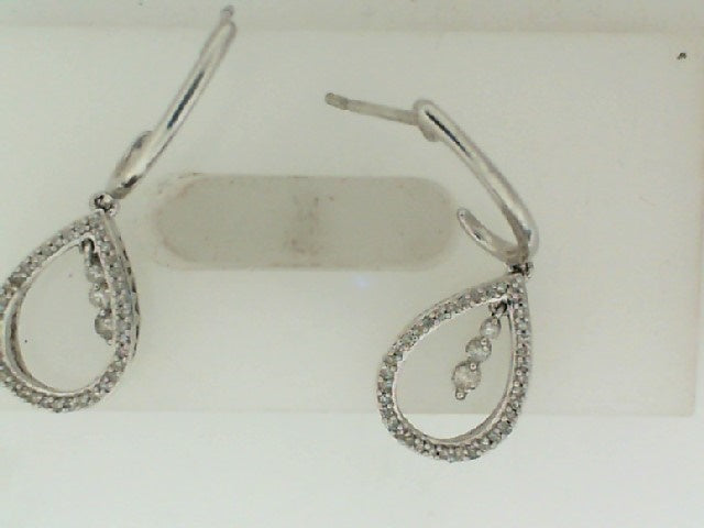 Diamond Earring