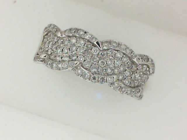 Diamond Wedding Bands - Women'