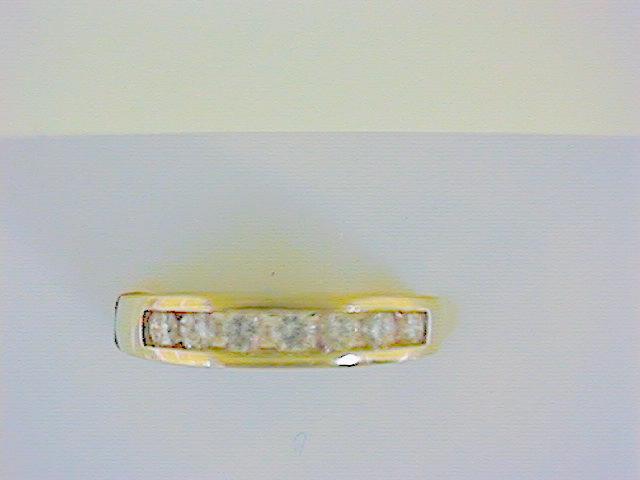 Diamond Wedding Bands  -  Women'