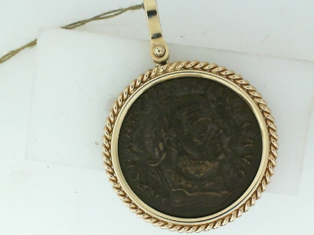 Ancient Coin Jewelry