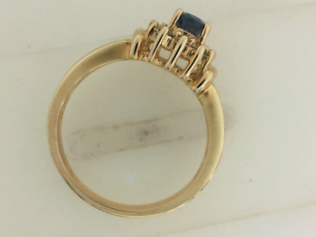 Colored Stone Rings  -  Women'