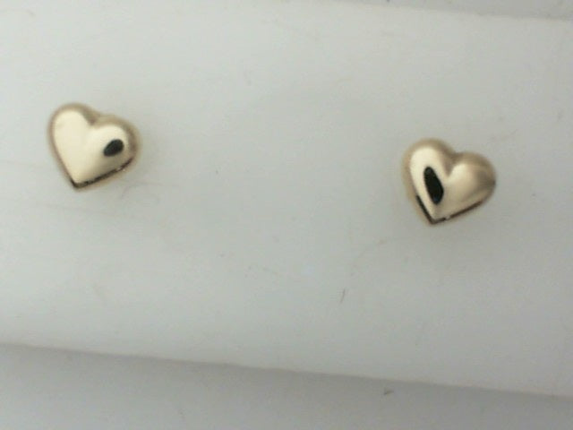 Gold Earring