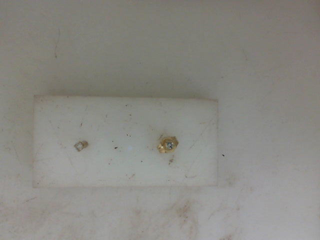 Diamond Stud Earring