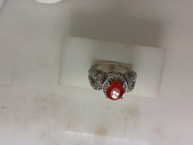 Silver Rings with Stone