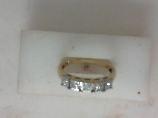 Diamond Anniversary Ring