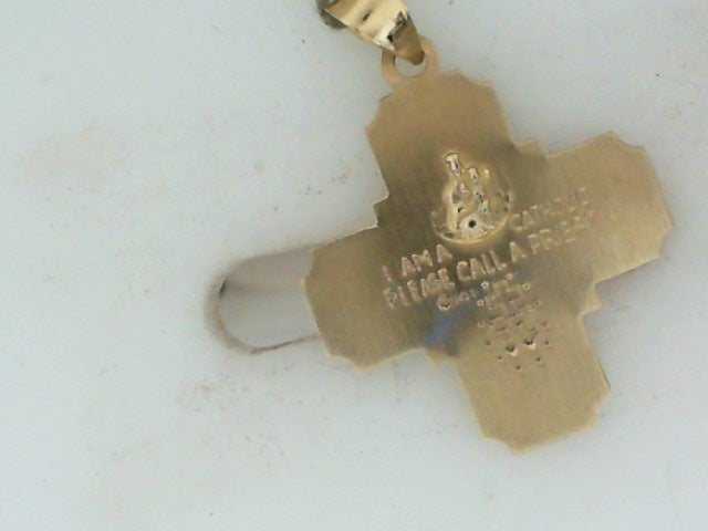 Gold Pendants / Charm