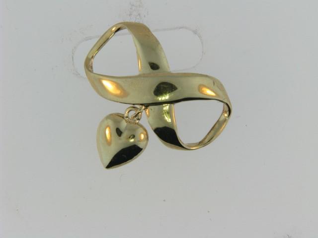 Gold Pendants / Charm