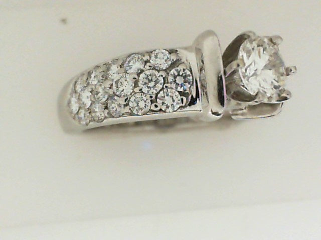 Diamond Engagement Ring