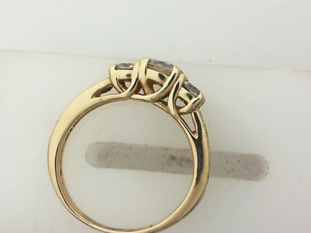 Diamond Anniversary Ring