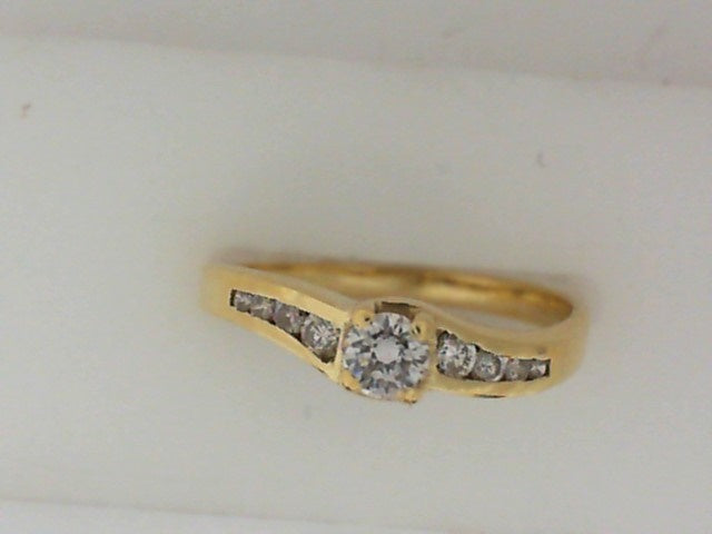 Diamond Engagement Ring