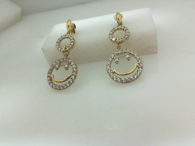 Silver Earring