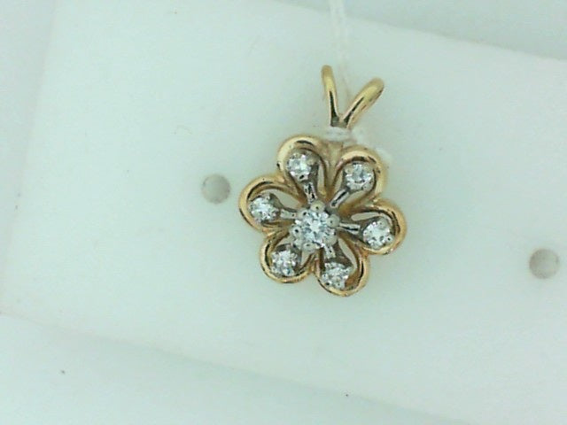 Diamond Pendant